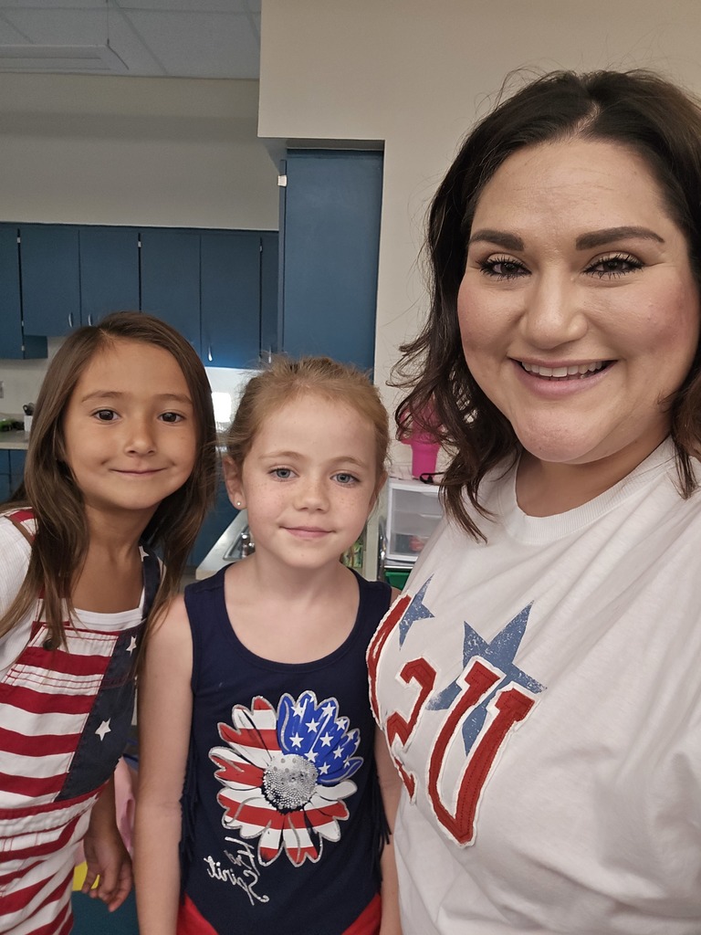 Mrs. Balboa and students on 9/11