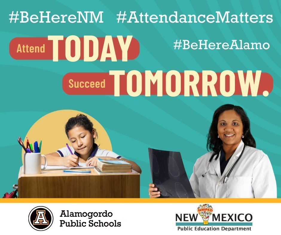 Attend today succeed tomorrow