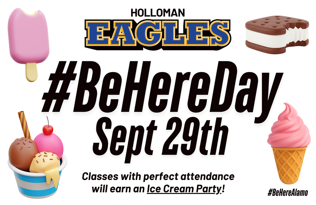 Be Here Day Sept. 29th!