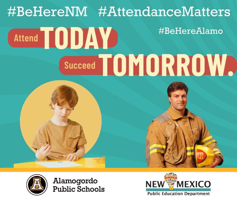 Attend today succeed tomorrow