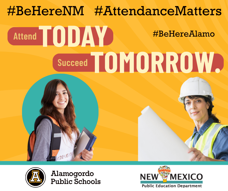Attend today succeed tomorrow