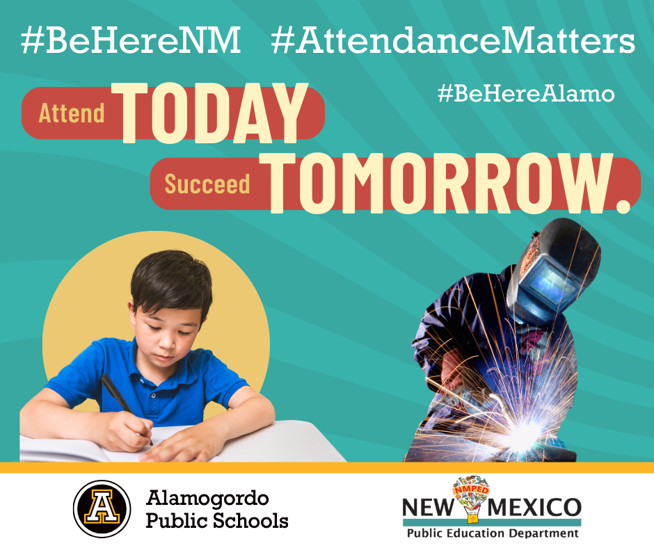 Attend today succeed tomorrow