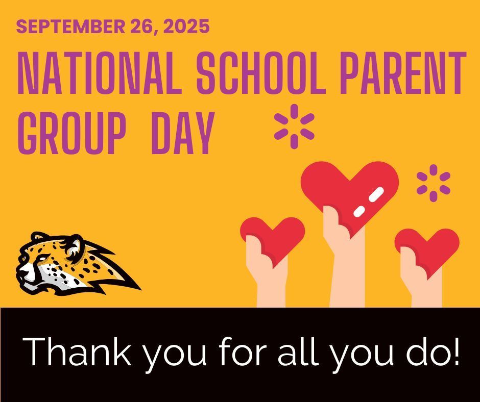 National School Parent Group Day. September 26, 2025