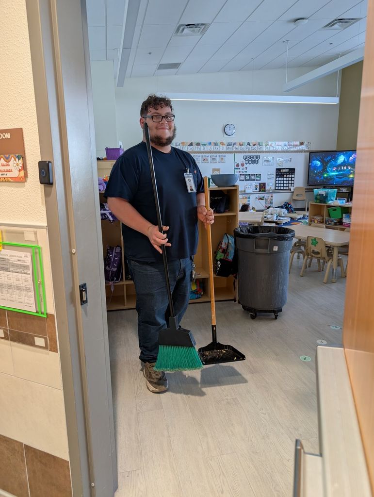 custodian appreciation post