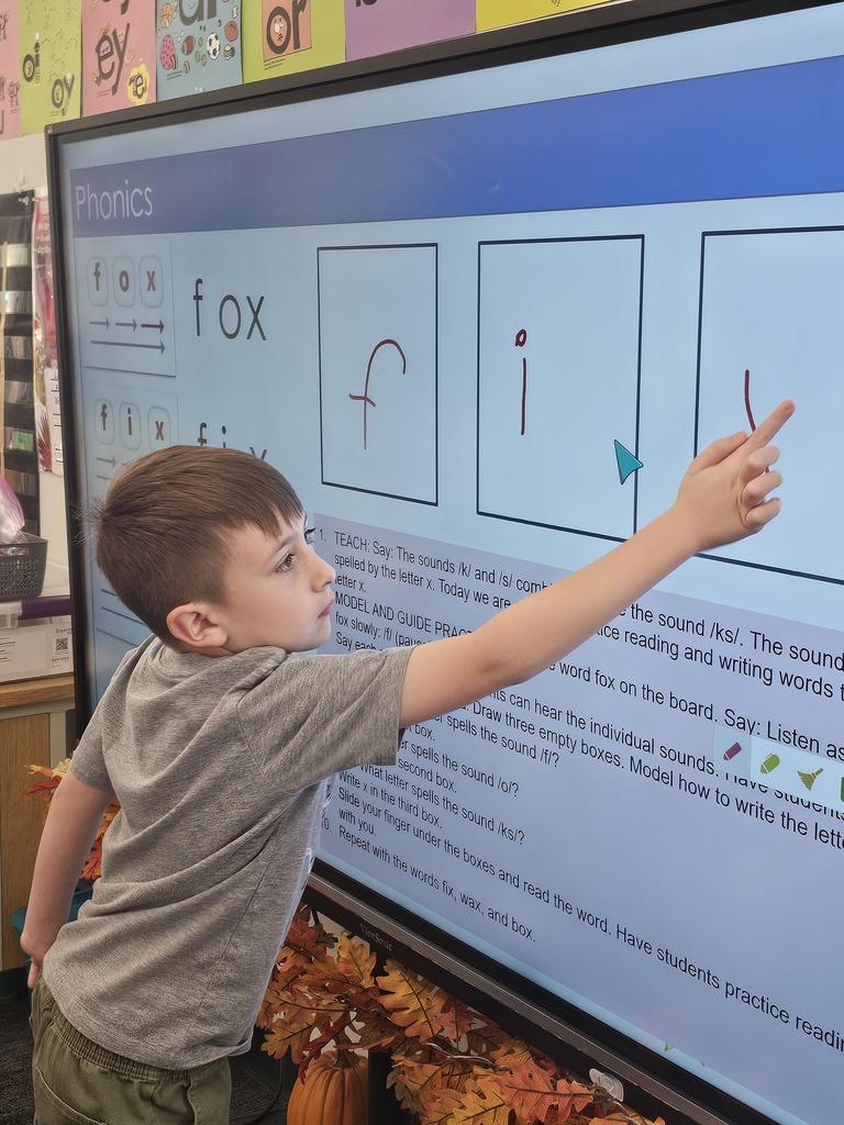 student spelling fix