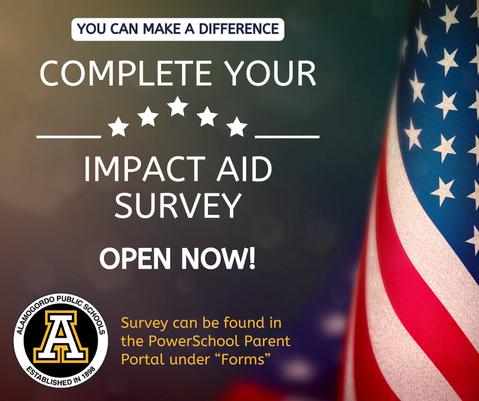 Impact Aid Survey Graphic