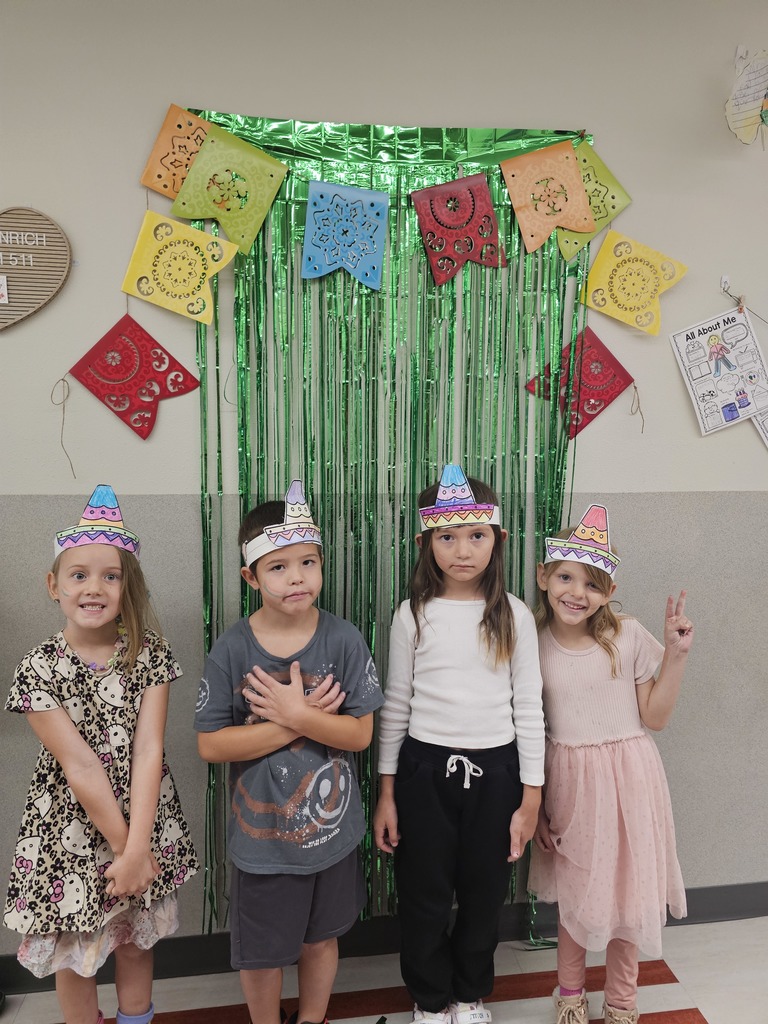 group of students celebrating