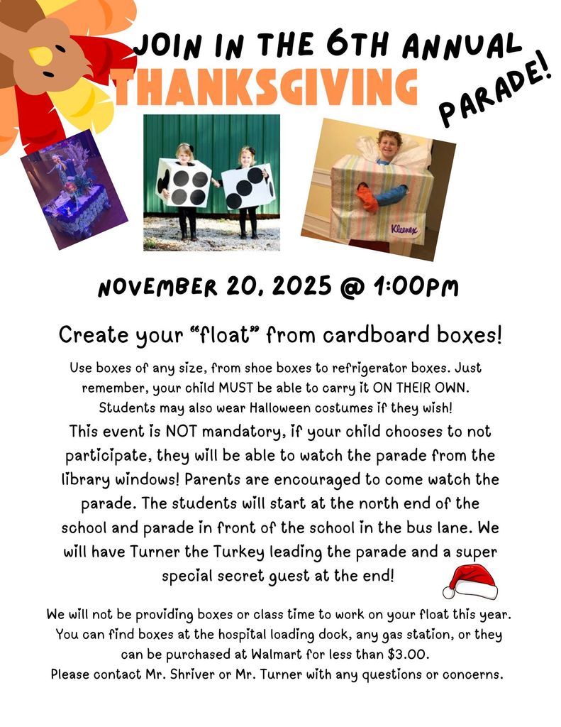 Macy's Thanksgiving Day Parade at Desert Star