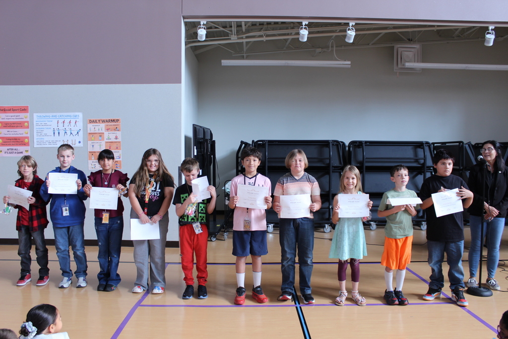 3-5 principals award winners