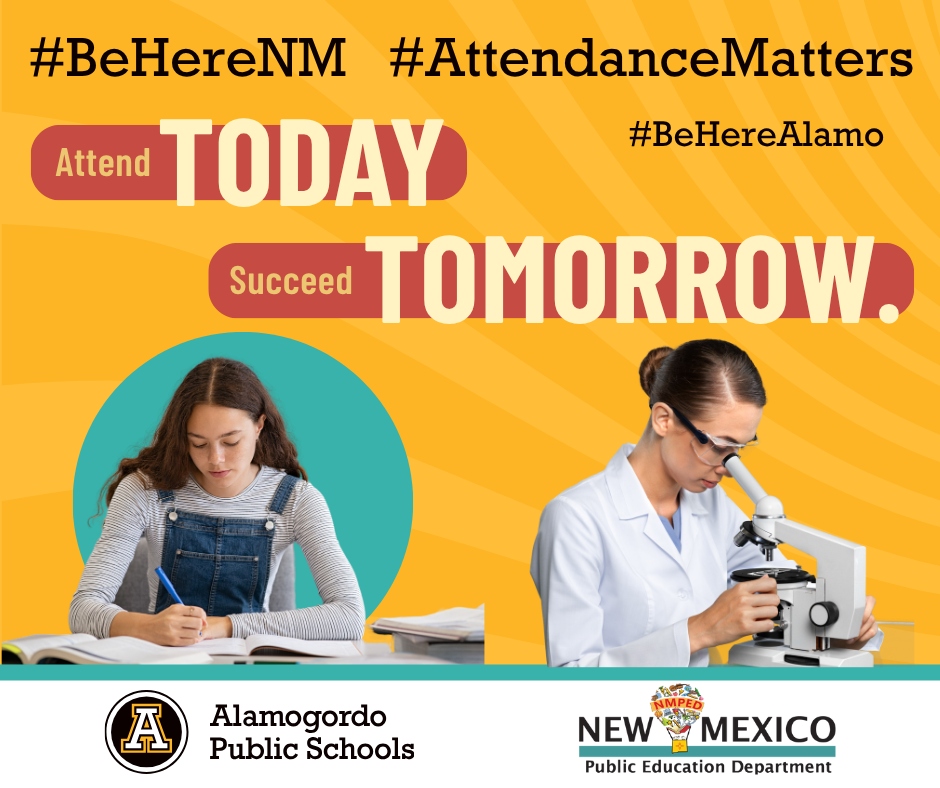 Attend today succeed tomorrow