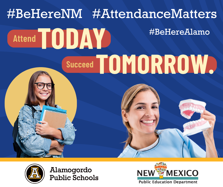 Attend today succeed tomorrow