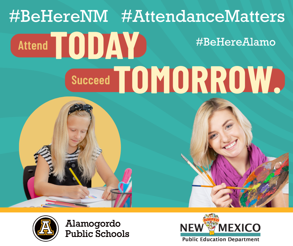 Attend today succeed tomorrow