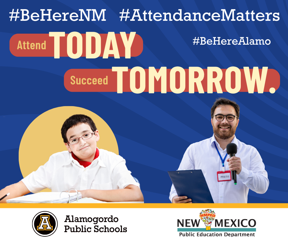 Attend today succeed tomorrow