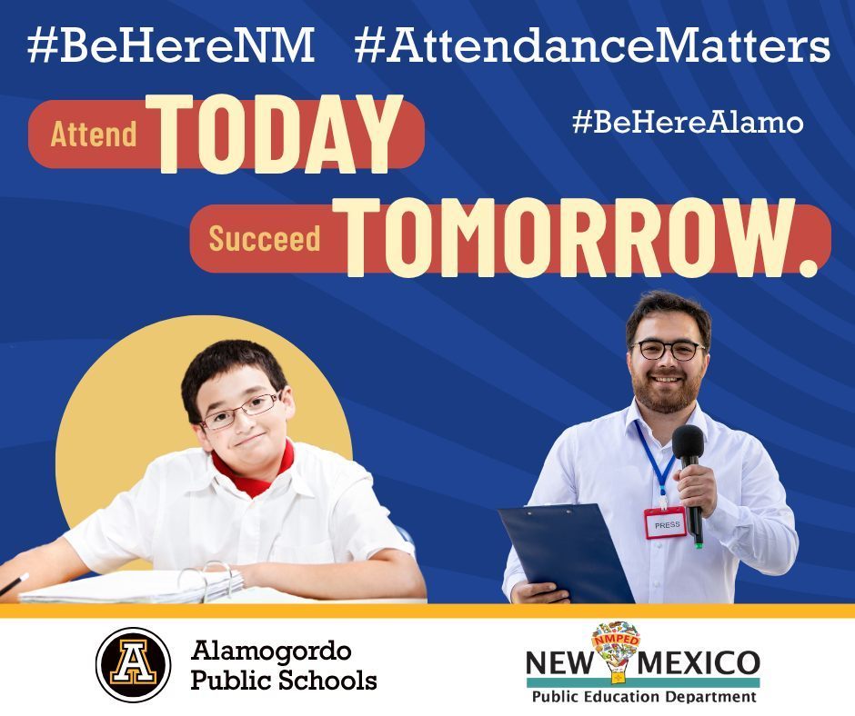 Attend today succeed tomorrow