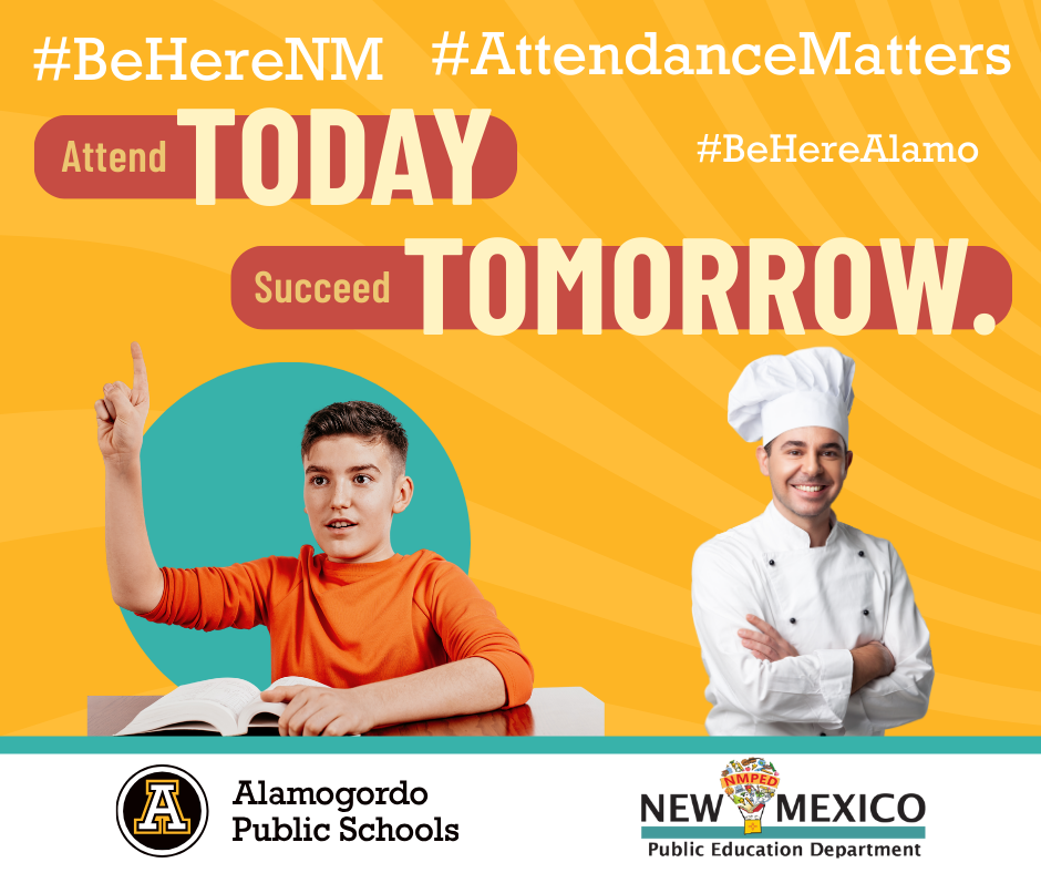 Attend today succeed tomorrow