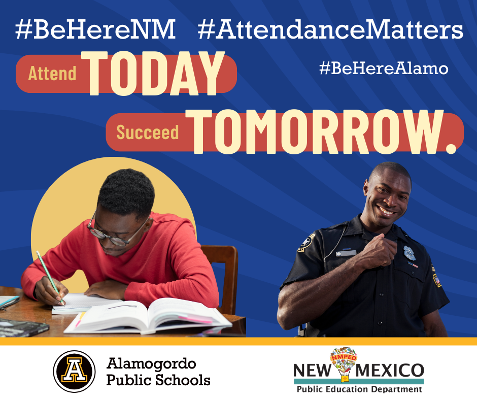 Attend today succeed tomorrow