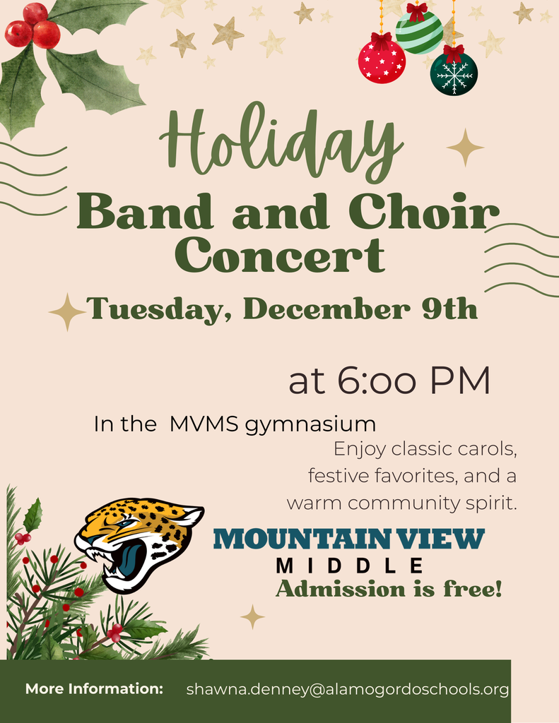Holiday Music Concert