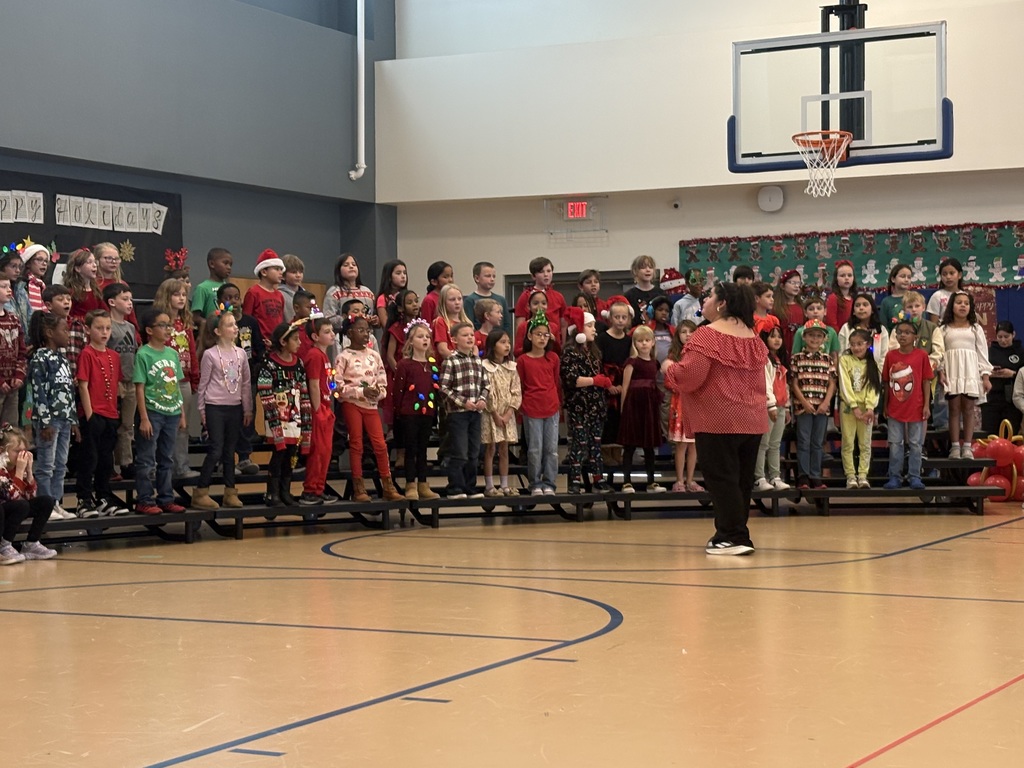 students holiday spirit