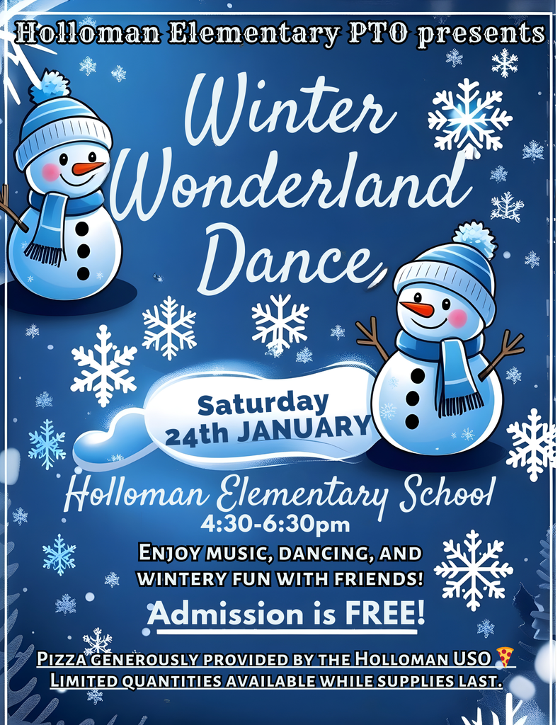 winter wonderland flyer