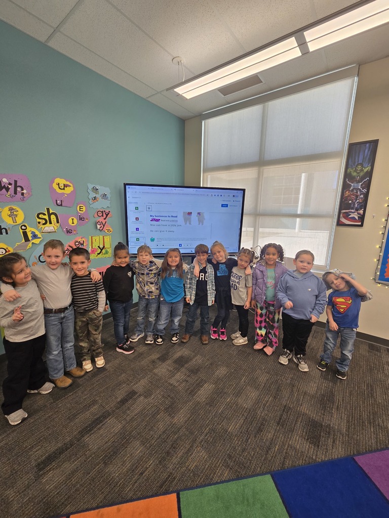 students showing be here day