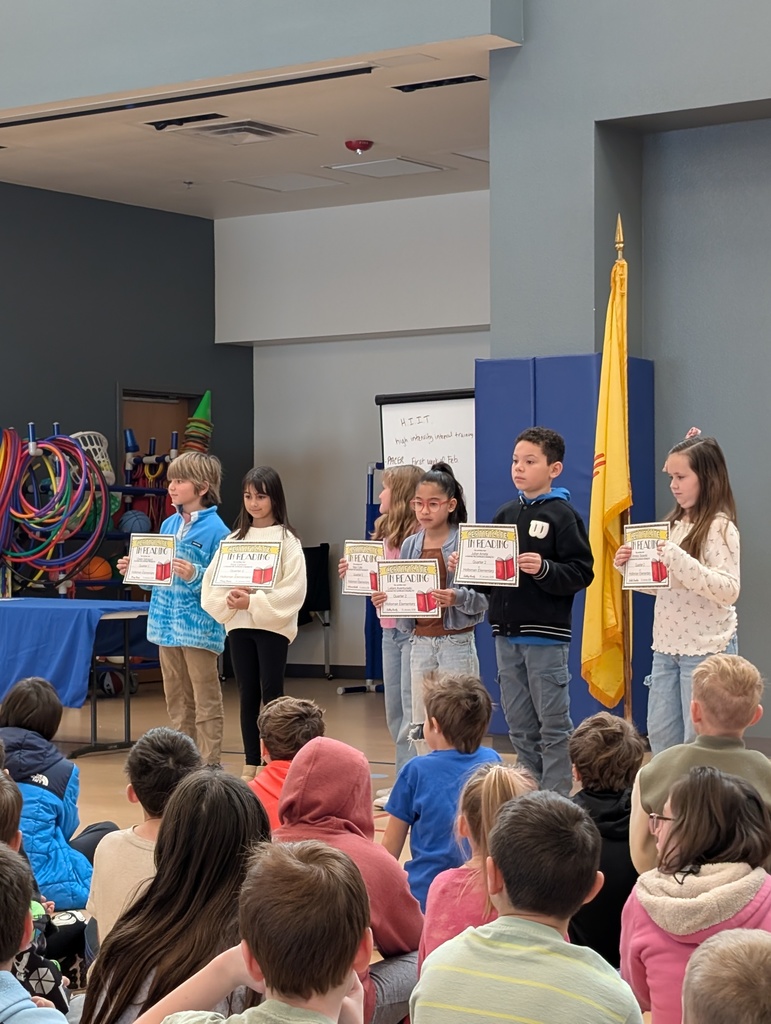 students with awards
