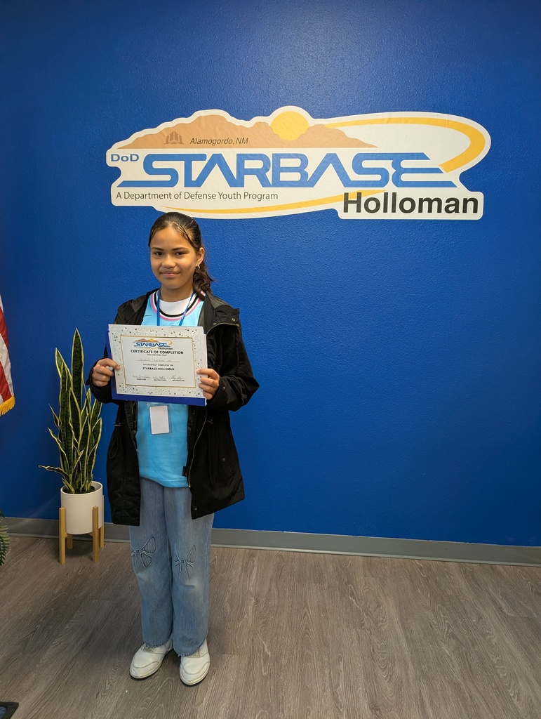 student with certificate