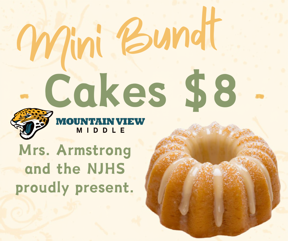 Support Mrs. Armstrong and the NJHS