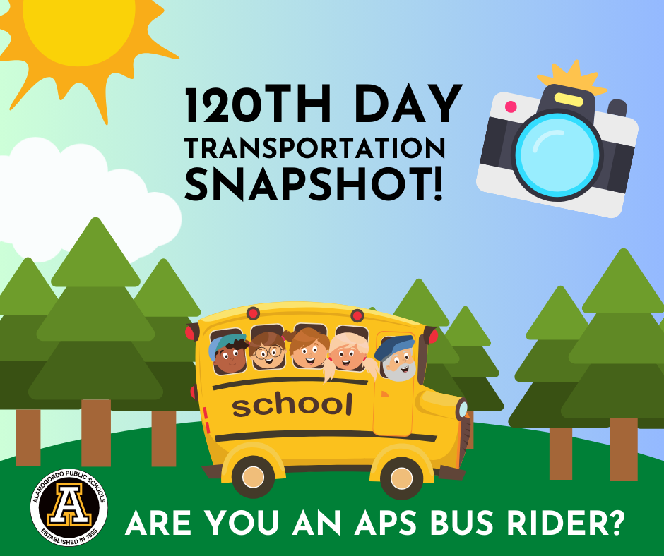 120th Day Transportation Snapshot! 