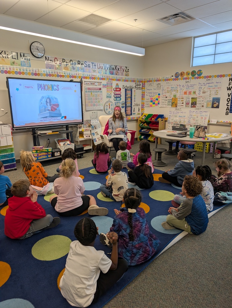 students in classroom