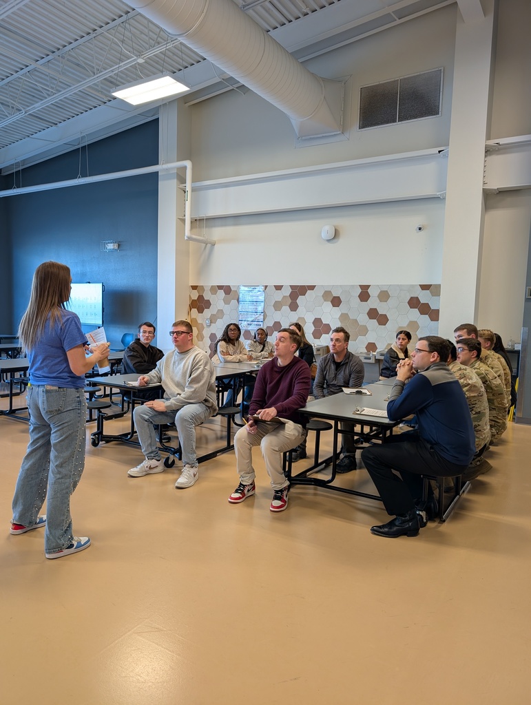 teacher addressing judges