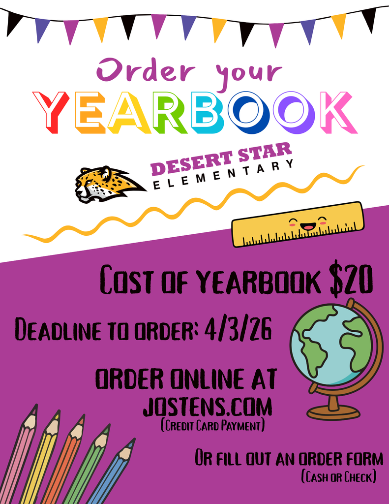 Order your yearbook today!