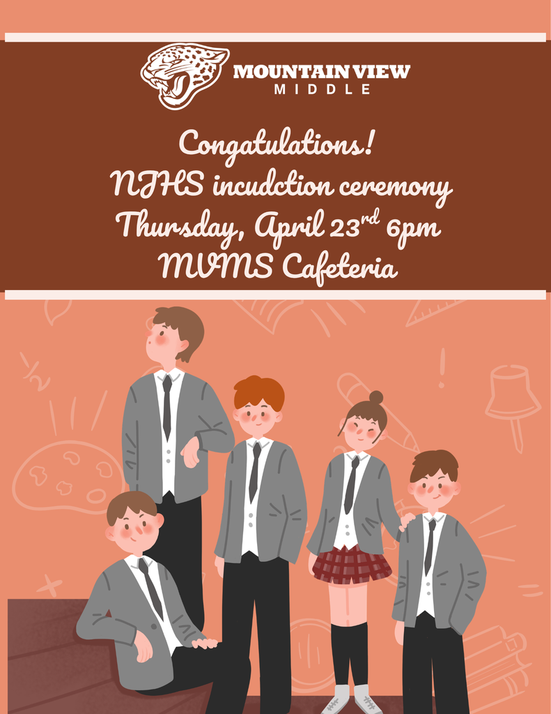 Congratulations! NJHS