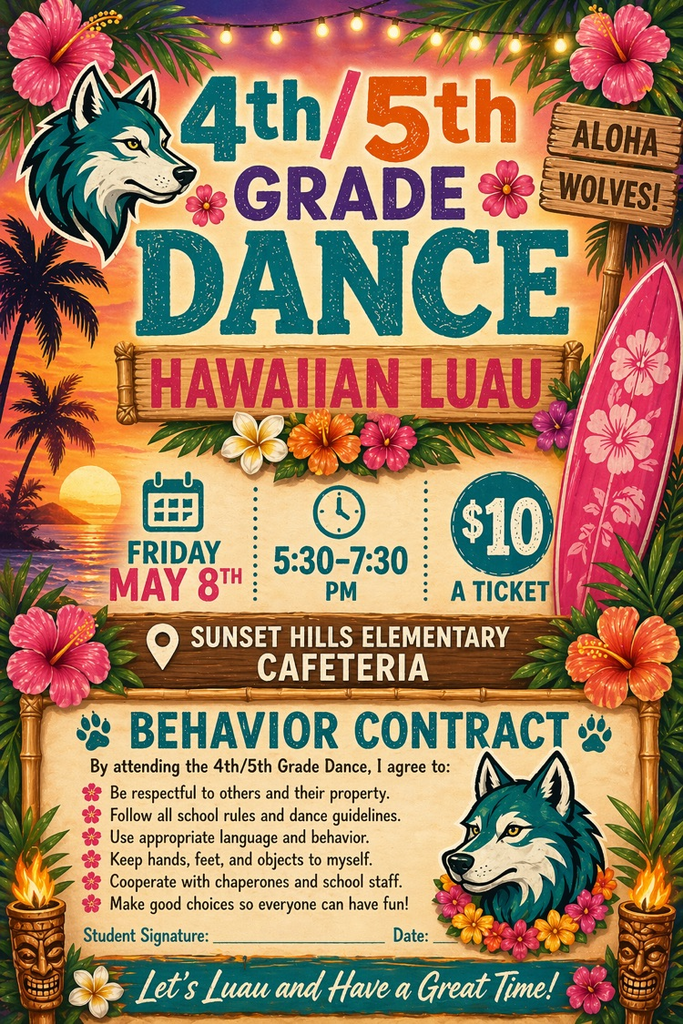 dance flyer
