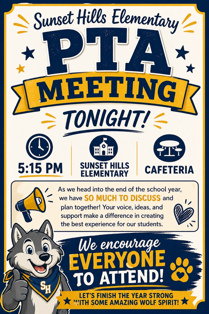 pta flyer