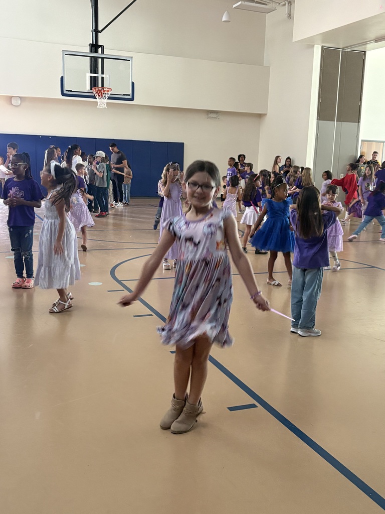 student school dance