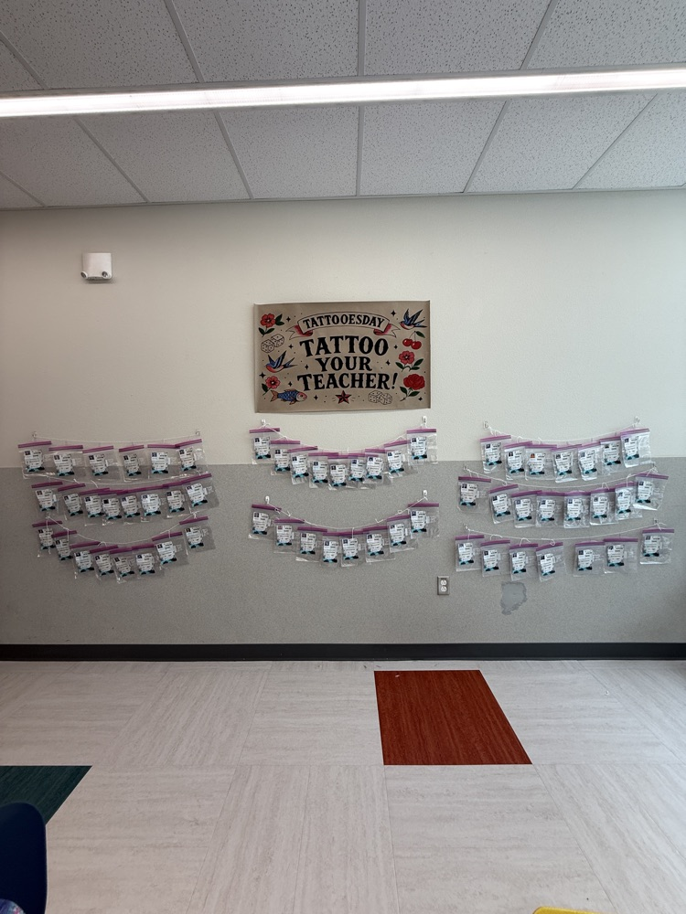 tattoo your teacher 