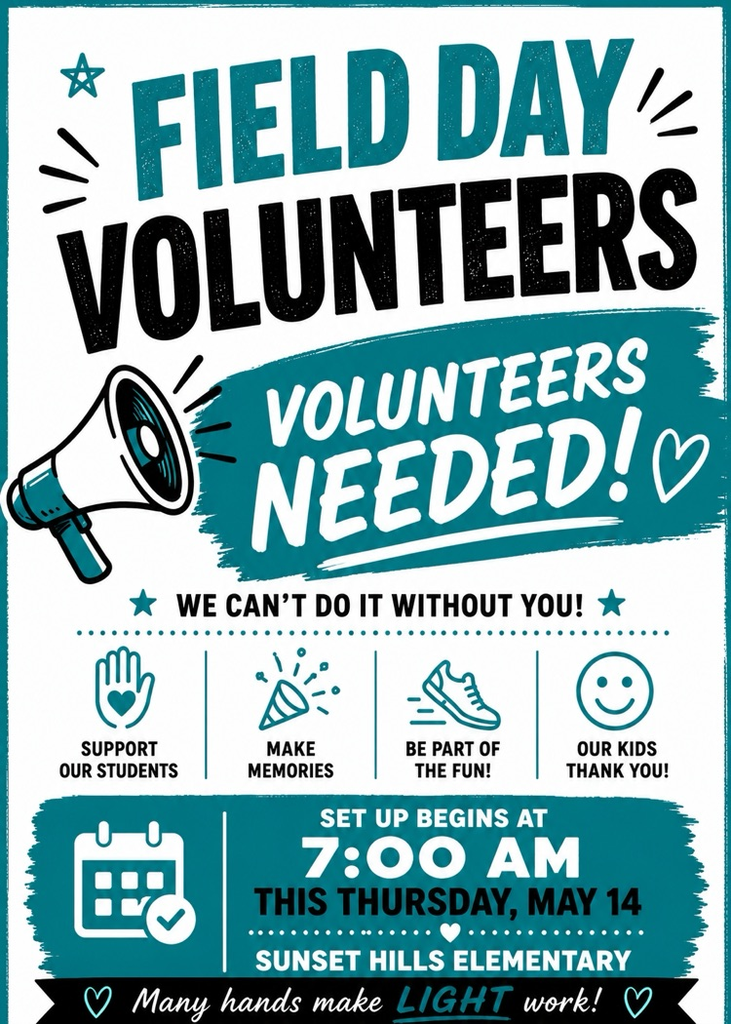 field day flyer