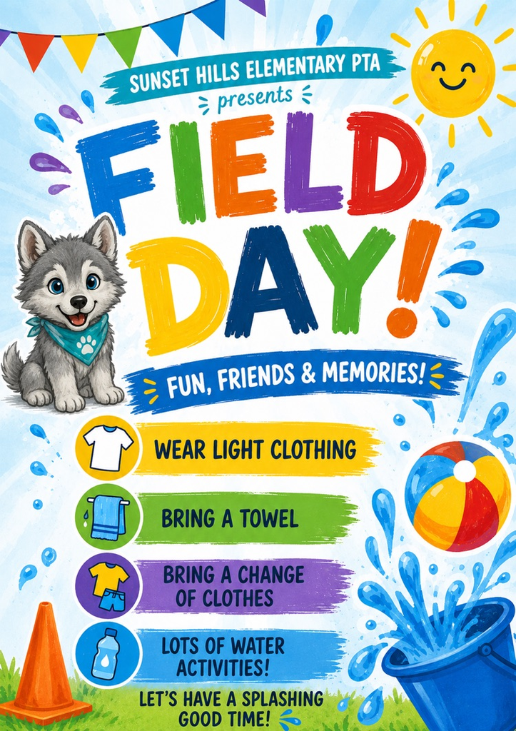 field day flyer