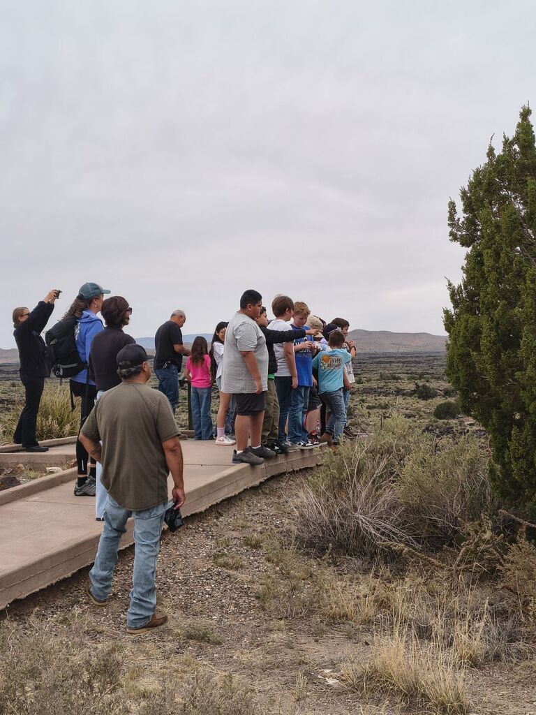 4th grade field trip