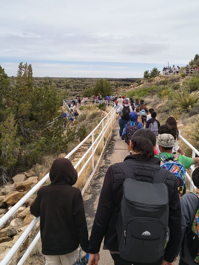 4th grade field trip