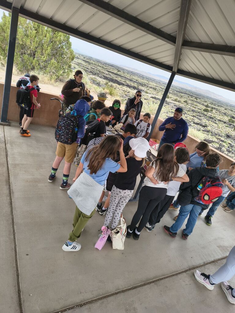4th grade field trip