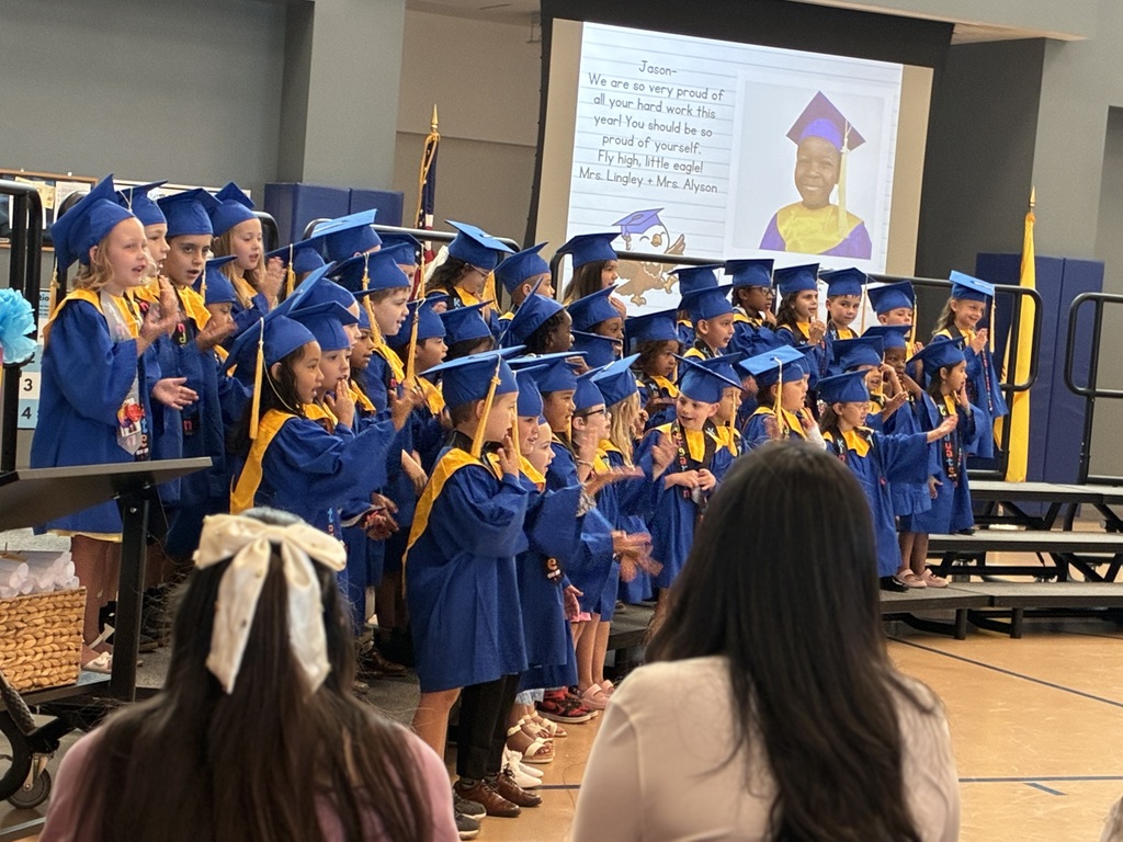 kindergarten graduation