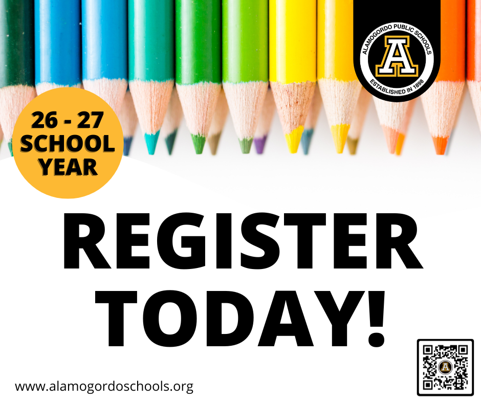 Register Today!