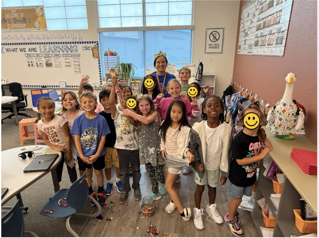 queen of the week!