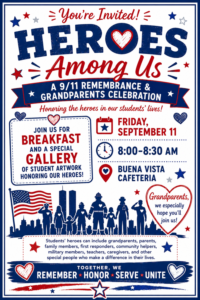 9/11 Breakfast Invitation