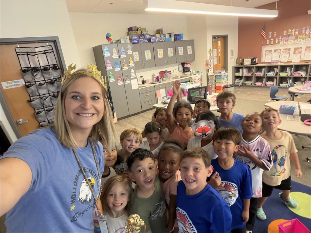 queen of the week!