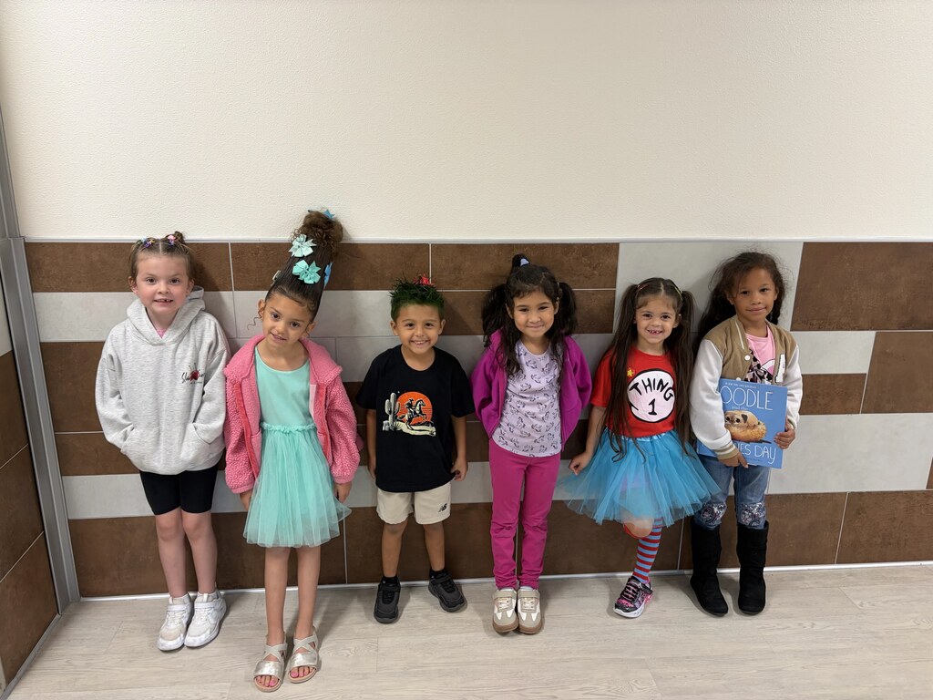 crazy hair day