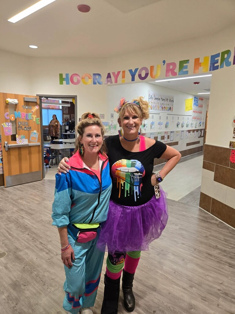 decades day teachers