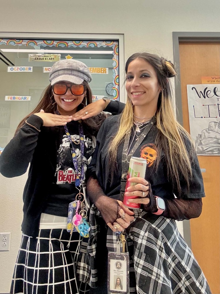 decades day teachers!
