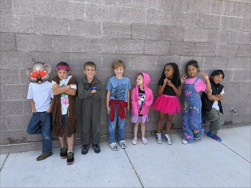decades day students